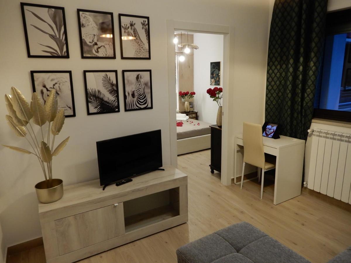 Caserta Royale Suite 外观 照片